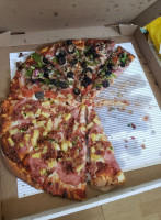 Pacifica Pizza food