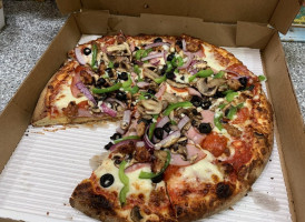 Pacifica Pizza food