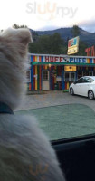 Huff N' Puff Drive In outside