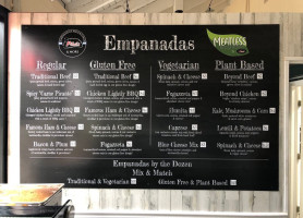 Empanadas By Us food