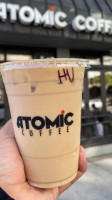 Atomic Coffee food