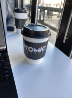 Atomic Coffee food