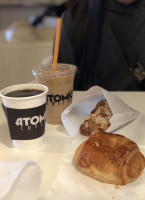 Atomic Coffee food