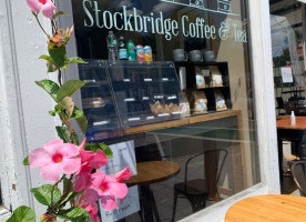 Stockbridge Coffee Tea food