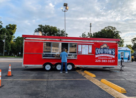 Cou-yons Express food