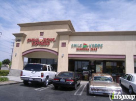 Chile Verde food