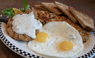 Black Bear Diner food