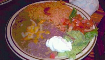 Las Fuentes Mexican Grill Yucaipa food