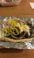 Not Just Gyros Ii Nashville food