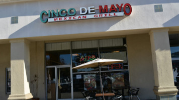 Cinco De Mayo outside