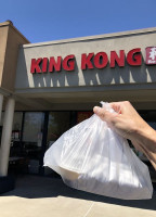 King Kong Chinese food