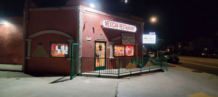 The Original Alfredo's inside