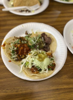 Taco Sinaloa food