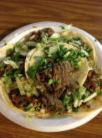 Taco Sinaloa food