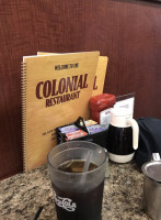 The Colonial food