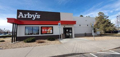 Arby's outside