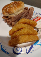 Arby's food