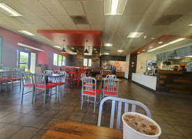 Arby's inside