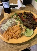 Papa Pancho's Taqueria food