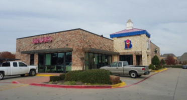 Braum's Ice Cream Dairy Store inside