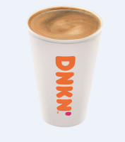 Dunkin' food