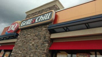 Dairy Queen Grill Chill food