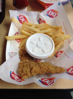 Dairy Queen Grill Chill food