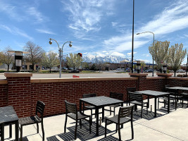 Chick-fil-a Taylorsville inside