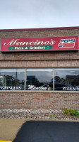 Mancino's Pizza Grinders food