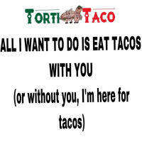 Torti Taco food