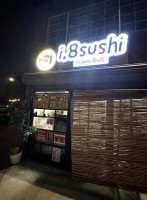 I.8sushi おいしい Not Your Ordinary Sushi inside