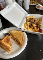 Owens Barbeque food