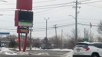 Tubby's Sub Shop inside