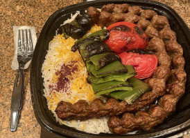 Neno's Italiano Norooz Persian Grill food