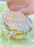 Golden Burger food