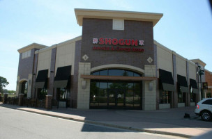 Shogun Japanese And Chinese Bistro food