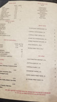 Shogun Japanese And Chinese Bistro menu