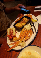 Red Lobster food