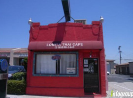 Lomita Thai Cafe food