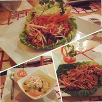 Lomita Thai Cafe food