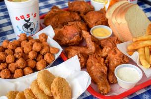 Gus's World Famous Fried Chicken Downtown Phoenix food