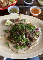 Taqueria Autlan food