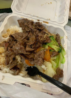 Teriyaki Way Tysons Mall Food Court food