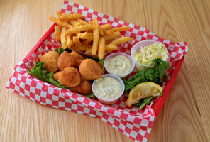 Lobster Roll Southampton food