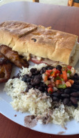 Havana Sandwich Company food