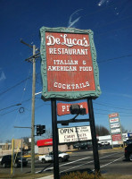 Deluca's outside