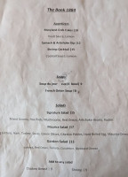 Removed: The Bank 1884 menu