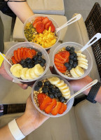 Aloha Bowls And Tea food