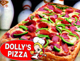 Dolly's Pizza Walled Lake food