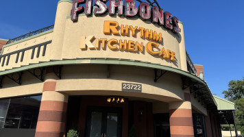 Fishbone's St. Clair Shores food